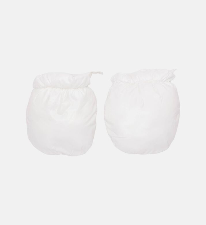 Save the Duck Padded Zip Fastening Snow Suit, Off-white, 12-18m, Packshot View