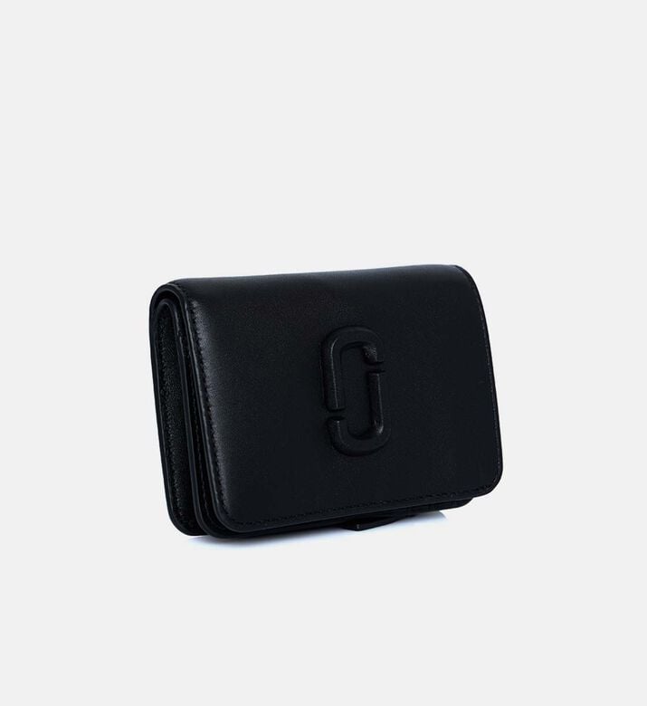 The Covered Marc Mini Compact Wallet The Covered Marc Mini Compact Wallet