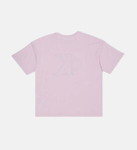 Monogram Flock Boxy, Beh, 4