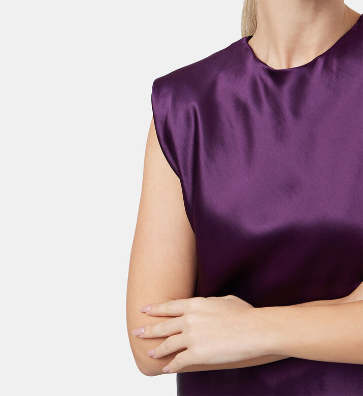 وسادة الكتف الساتان الأعلى