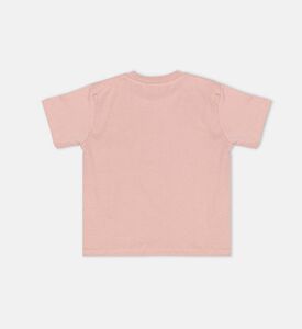 تيشيرت رايلي بطبعة وجه مبتسم غرافيتي