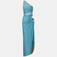 Rhea Asymmetrical Cuts Dress