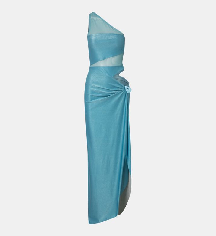 Rhea Asymmetrical Cuts Dress
