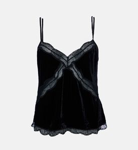 Zadig et Voltaire Top Cishi, Packshot View