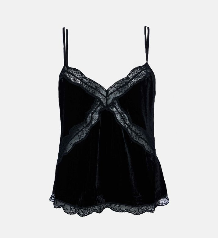 Zadig et Voltaire Top Cishi, Packshot View