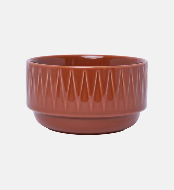 Coffee More Engraved Bowl
