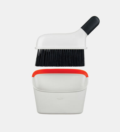 Compact Dustpan Brush Set