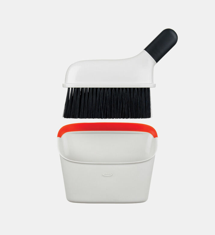 Compact Dustpan Brush Set
