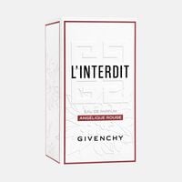 Givenchy L Interdit Angélique Rouge Eau De Parfum