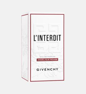 ماء عطر جيفنشي لانتيردي روج أنجيليك