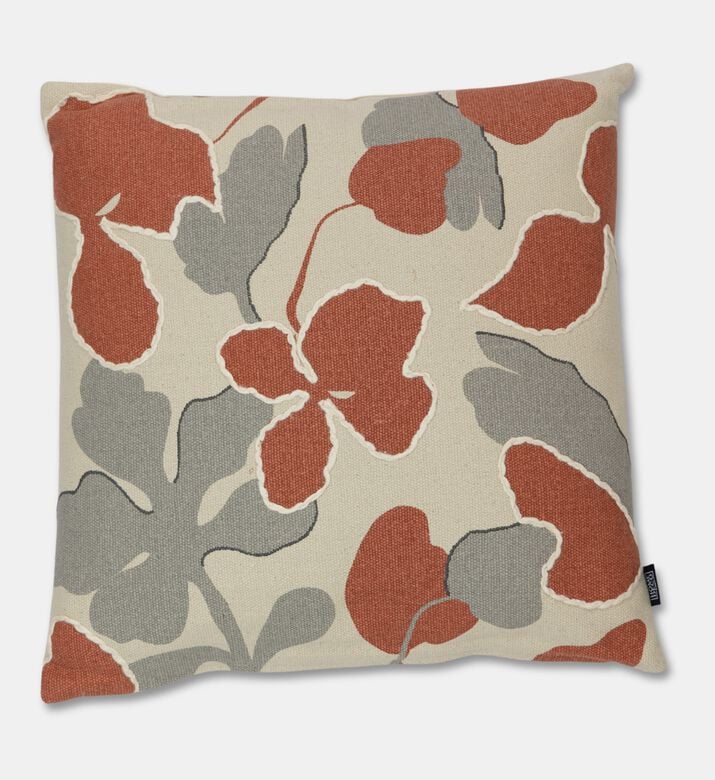 Home Deco and More Alva Layered Design Cushion, Packshot View