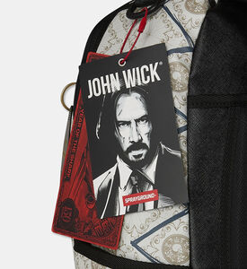 Sprayground John Wick Sketchy Design Backpack, Packshot View