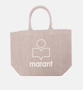 حقيبة يد قماشية بسيطة