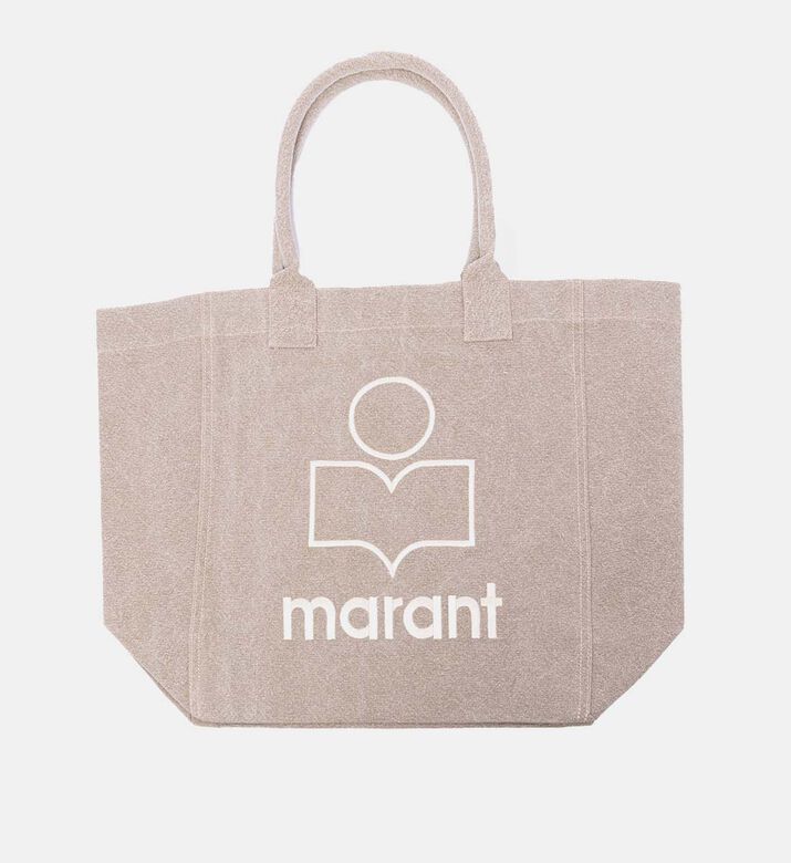 حقيبة يد قماشية بسيطة