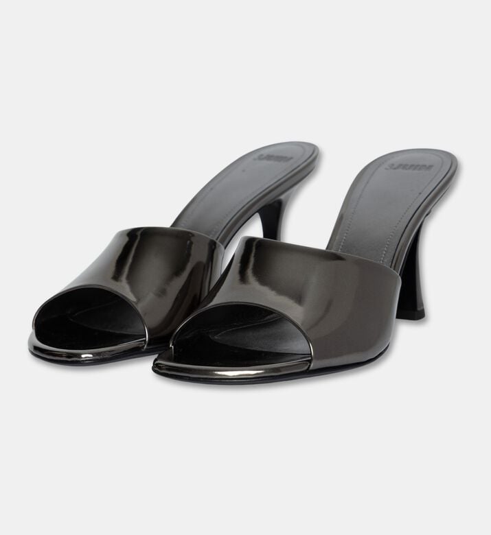 3 Juin Shoes Mirror Sab, Metallic, Eu-38, Packshot View