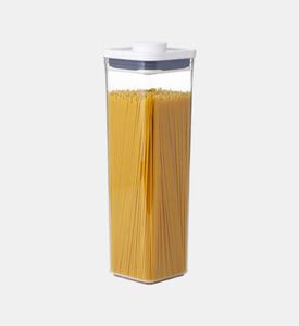 Pop Plastic Tall Container