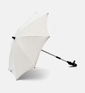 مظلة مطبوعة لعربة الأطفال