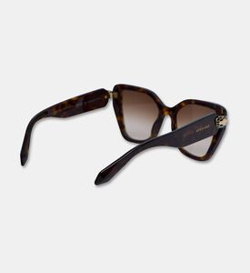 bvlgari Sunglass, Brown, Packshot View