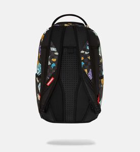 Monopoly Characters Backpack