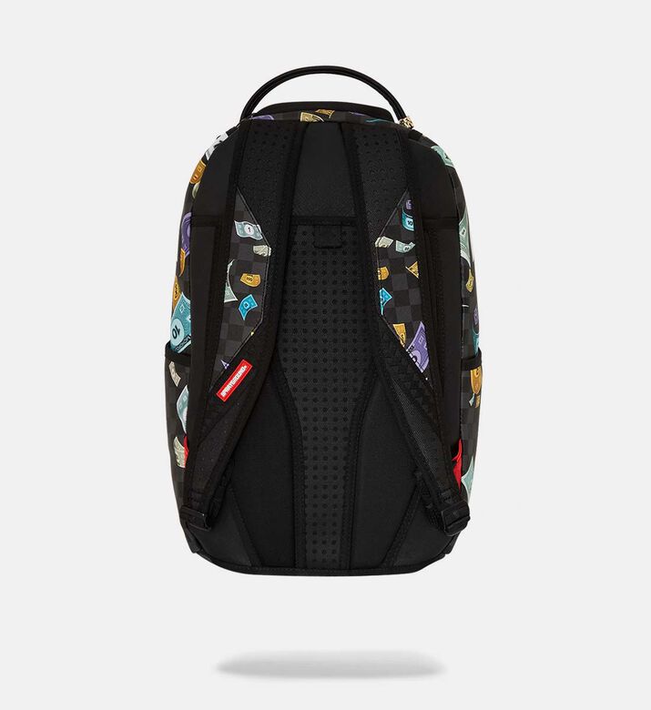 Monopoly Characters Backpack