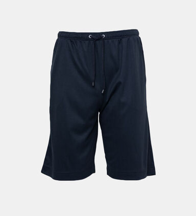 Cotton Elasticated Waist Shorts