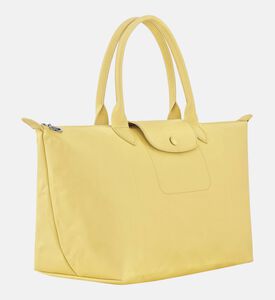 Longchamp Le Pliage One Large Travel Tote, Lime, Packshot View
