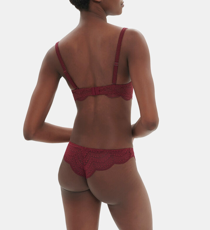 Brazilian-style Mid-rise Tanga