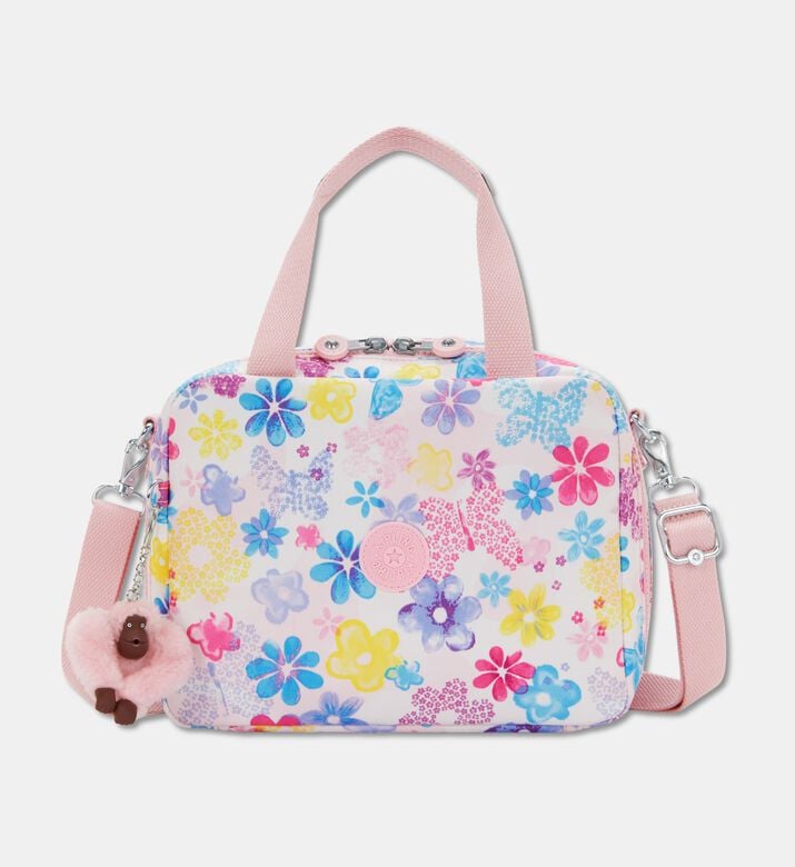 Kipling Lunch Bag Miyo Flower Stamp, Packshot View