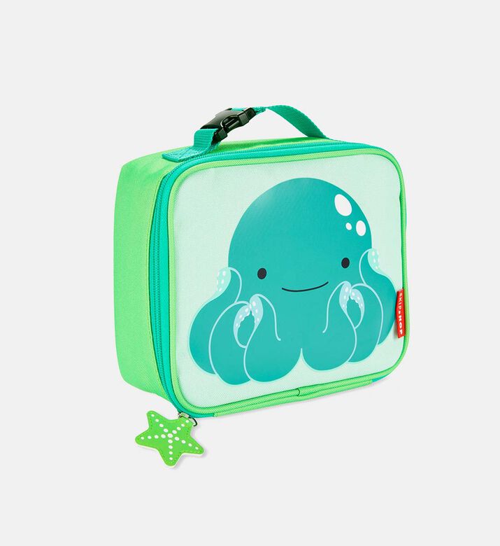 Octopus Zoo Lunch Bag