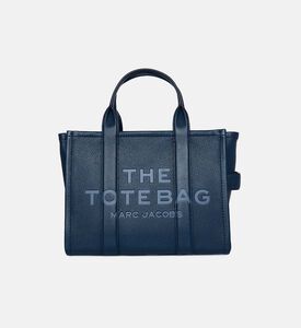 The Leather Medium Tote Bag