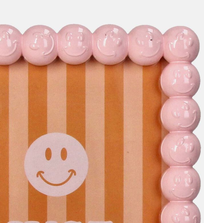 Smiley Polyresin Photo Frame