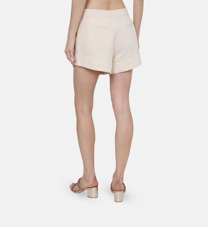 شورت روما بخصر عالٍ