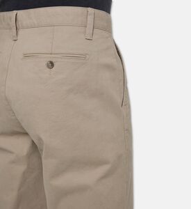 Galeries Lafayette Pant Chino, Beige, 30, Model View