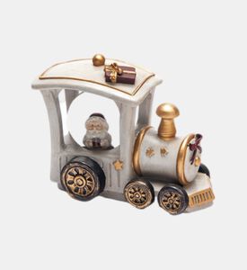 قطار سانتا كلوز من الراتنج