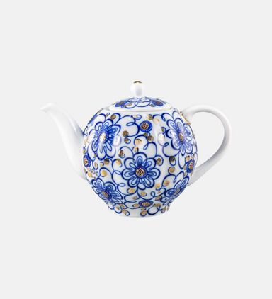Winding Twig Tulip Small Teapot