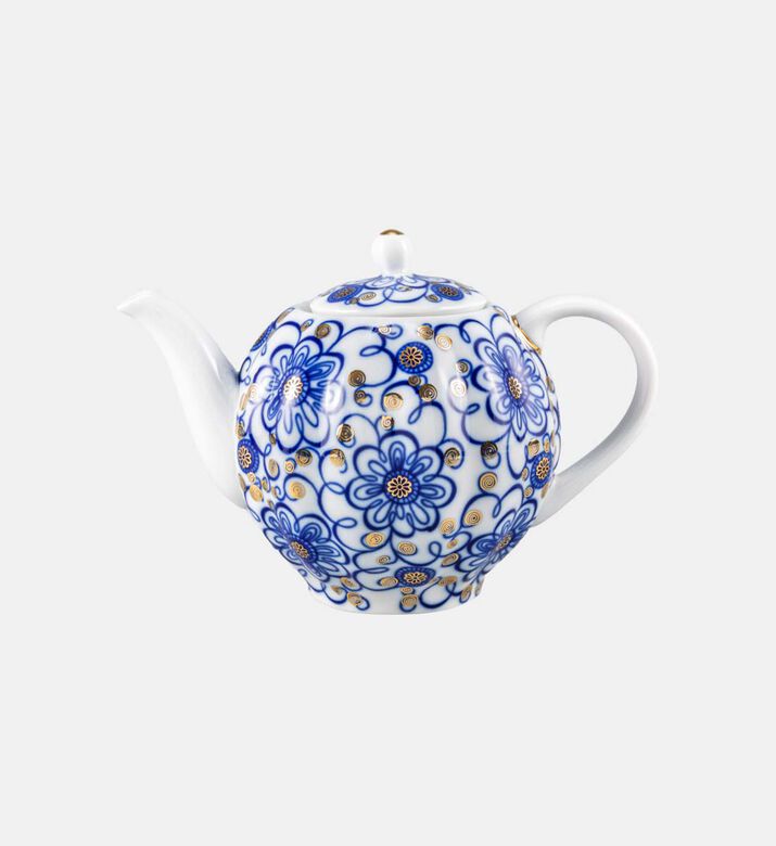 Winding Twig Tulip Small Teapot