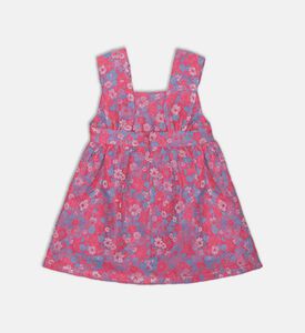Desiree Flower-print Baby Dress Desiree Flower-print Baby Dress