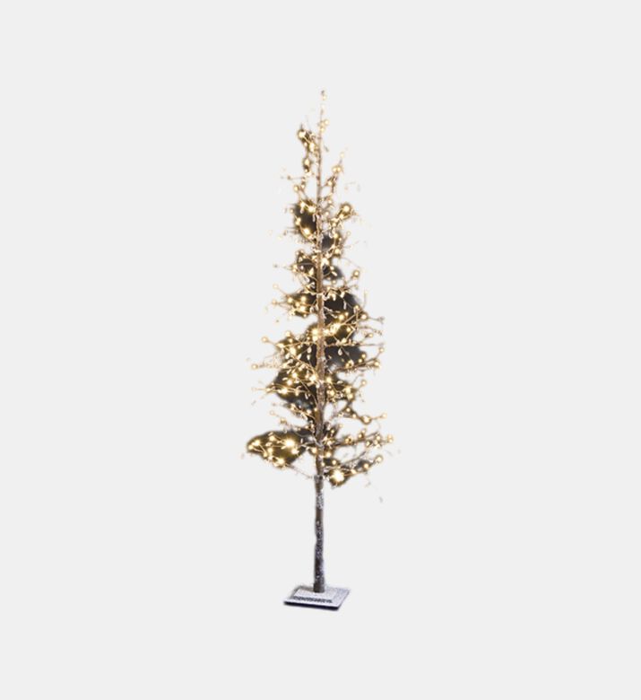 Illuminated Branch Tree