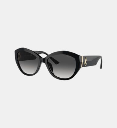 Gold-tone Hardware Sunglasses