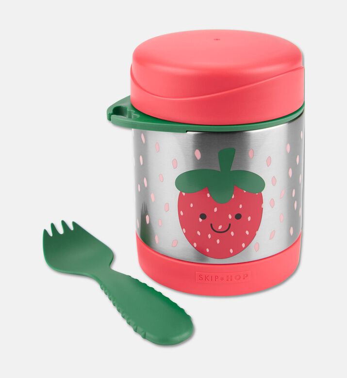 Skip Hop Skip Hop Spark Style Food Jar, Packshot View