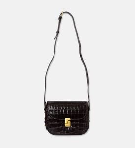 Soeur Bellissima Glazed Leather Mini Bag, Packshot View