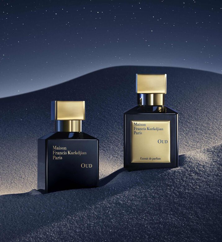 Maison Francis Kurkdjian Oud Eau De Parfum, 35-ml, Packshot View