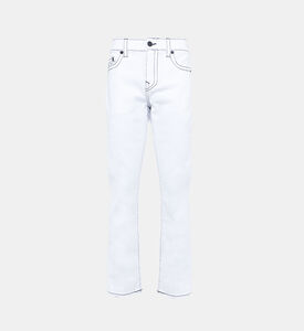 Rocco Big T Skinny Jeans 32