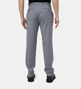 بنطال صوف بقصّة كلاسيكية