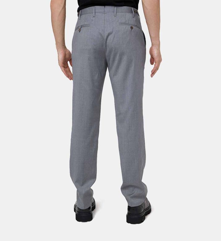 بنطال صوف بقصّة كلاسيكية