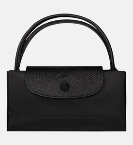Longchamp Le Pliage One Large Top-handle Bag, Black, Packshot View