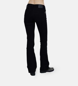 Eclipse 5-pocket Syle Flared Denim