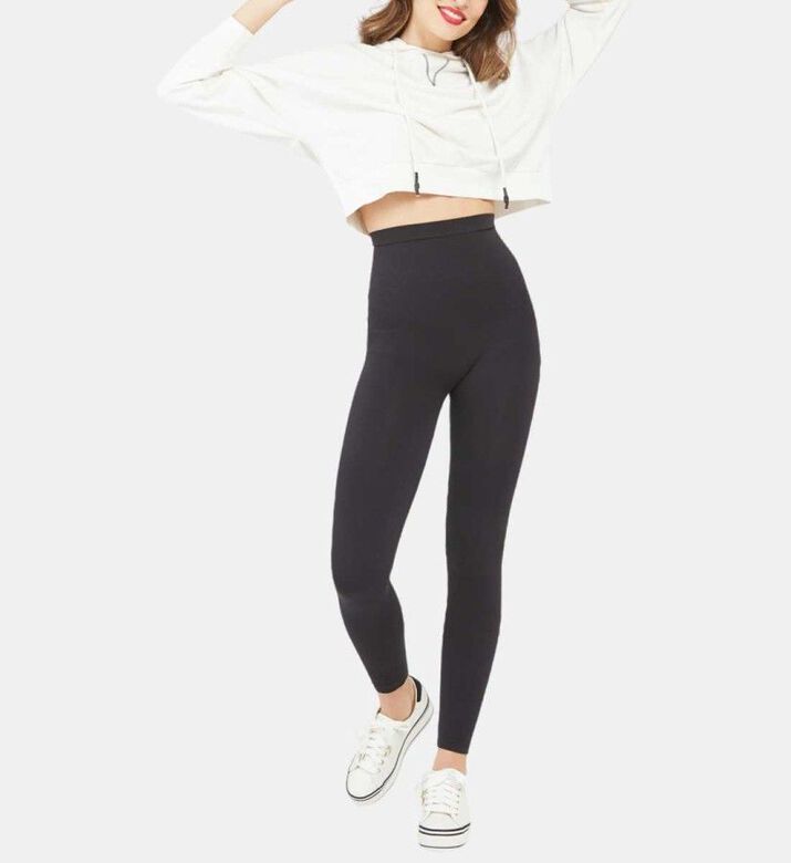 Look At Me Now High-waisted Leggings