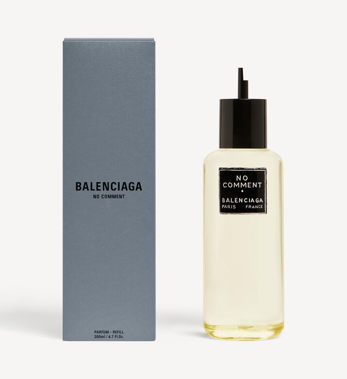 Balenciaga No Comment Eau De Parfum Refill, Packshot View