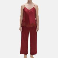 Dream Nocturne Silk Pants